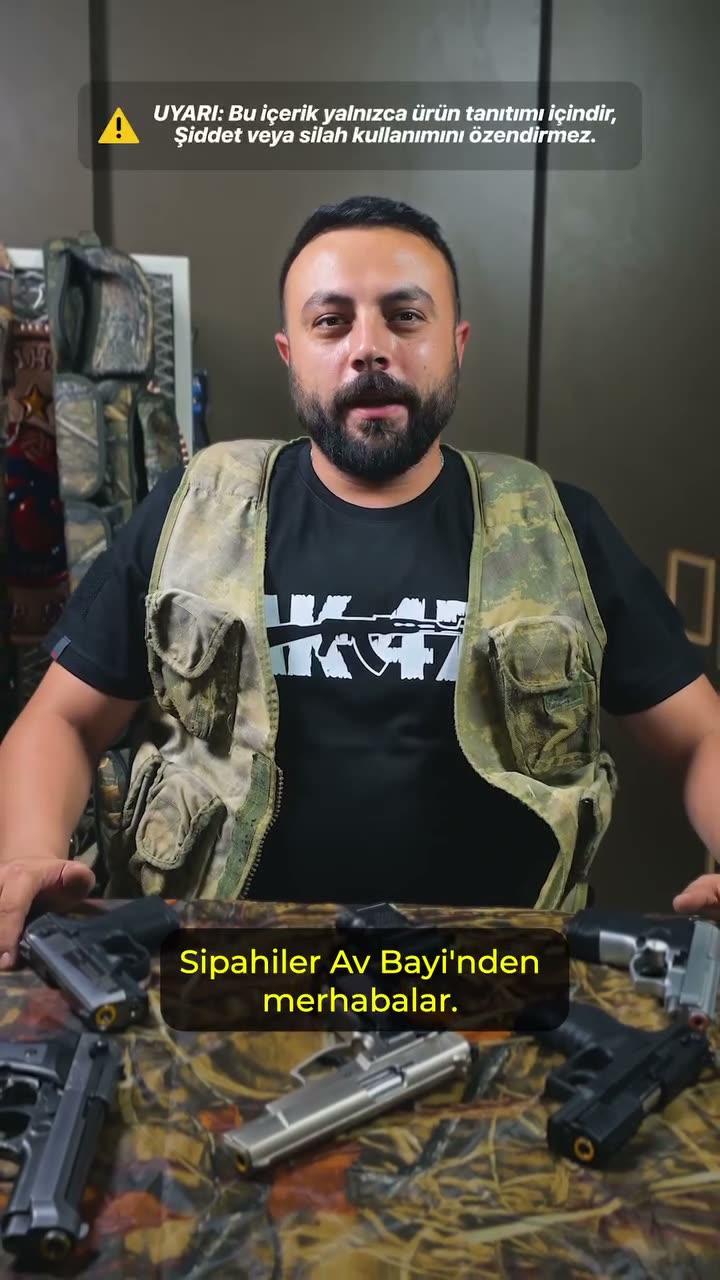 Sipahiler Av Bayii — Blow TR14